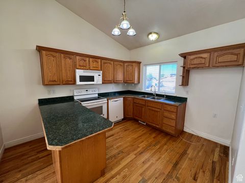 Tiny photo for 598 W SADDLEBROOK DR, Payson, UT 84651 (MLS # 2114079)