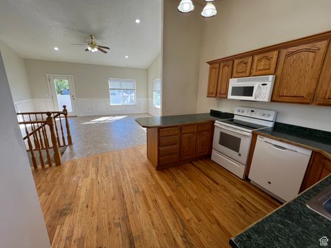 Tiny photo for 598 W SADDLEBROOK DR, Payson, UT 84651 (MLS # 2114079)