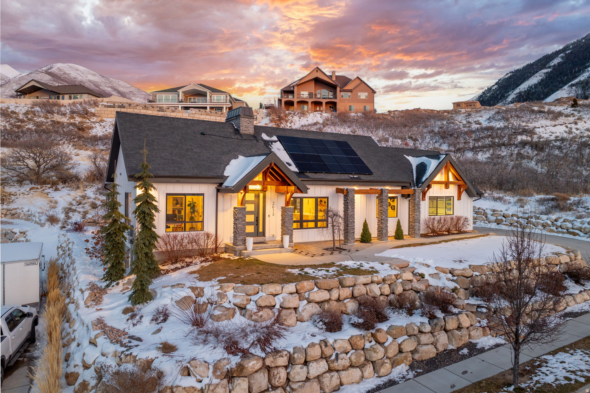 OAKRIDGE COVE - Residential