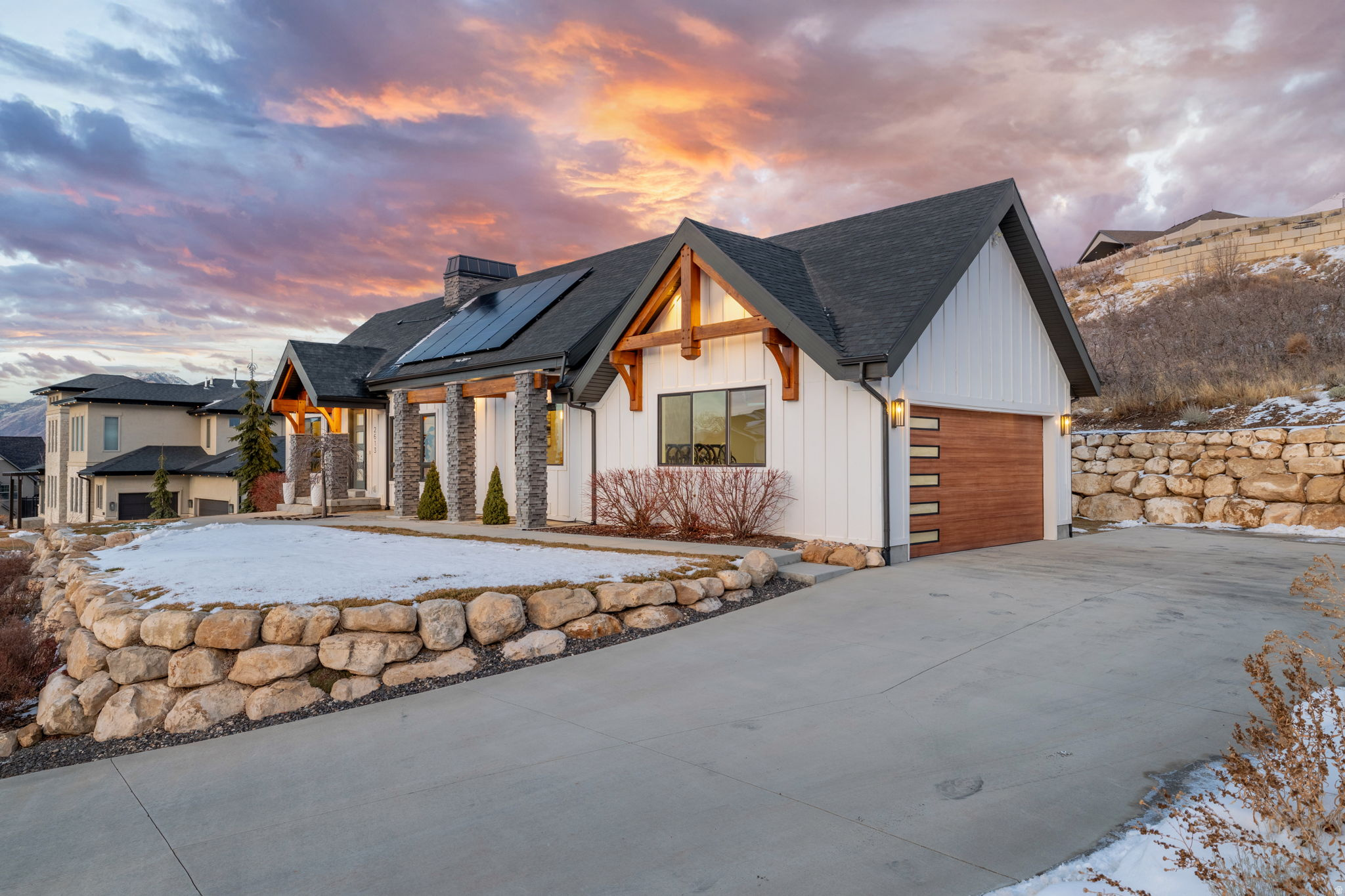 OAKRIDGE COVE - Residential