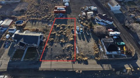 Photo of 253 W RAILROAD, Eureka, UT 84628 (MLS # 2126209)