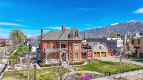 Tiny photo for 42 W CENTER ST, Kaysville, UT 84037 (MLS # 2185067)