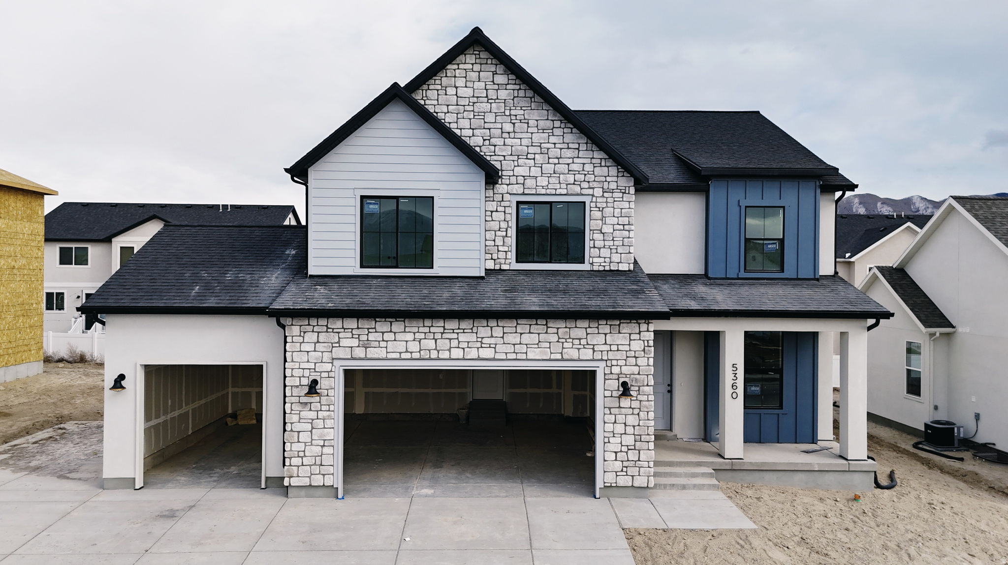 SAGE PARK - Residential