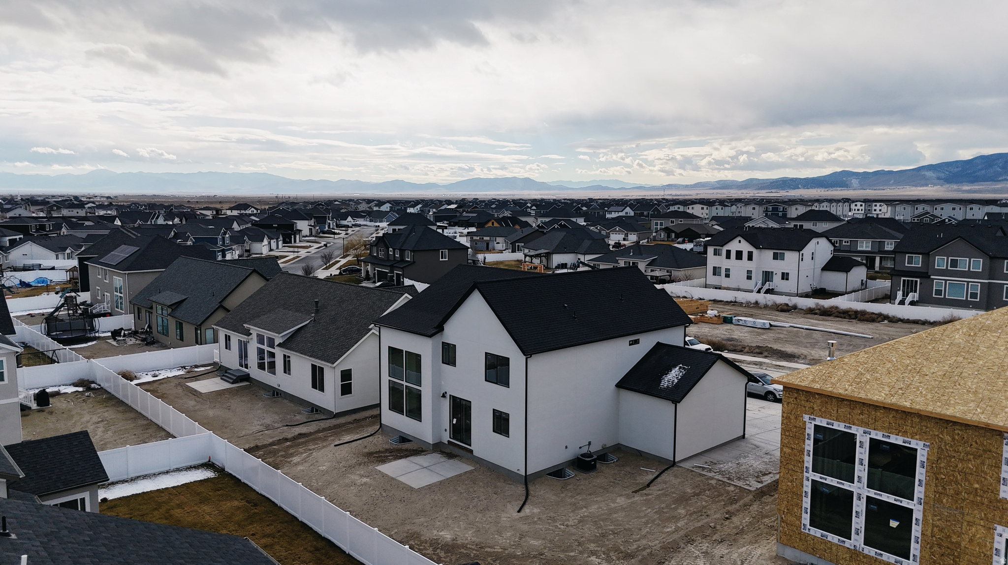 SAGE PARK - Residential