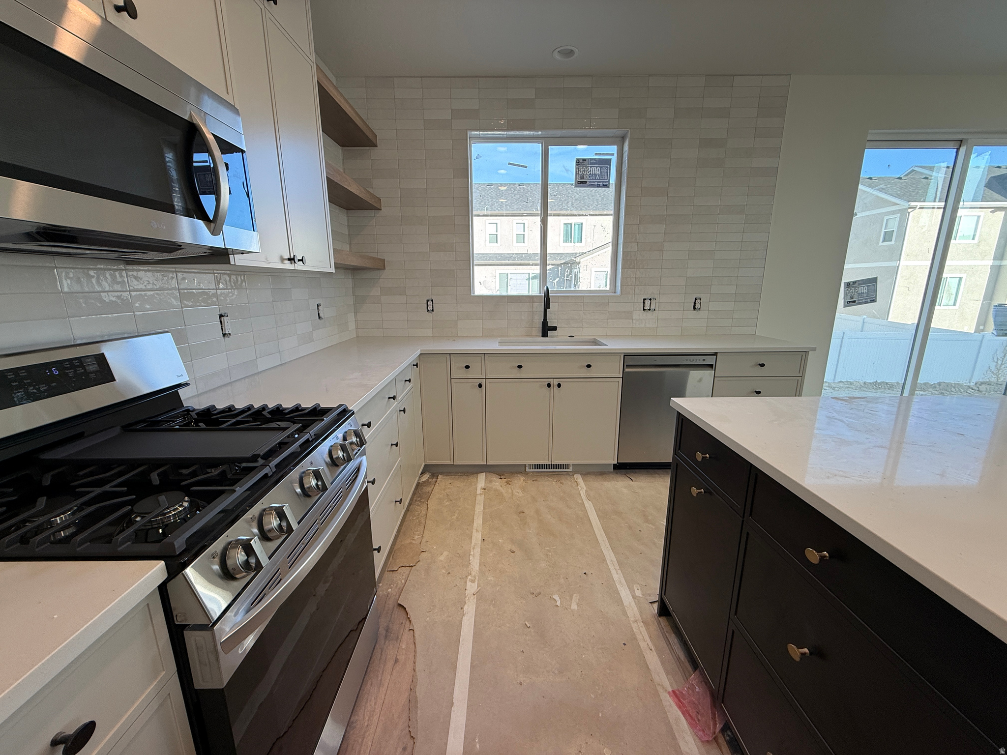 SAGE PARK - Residential