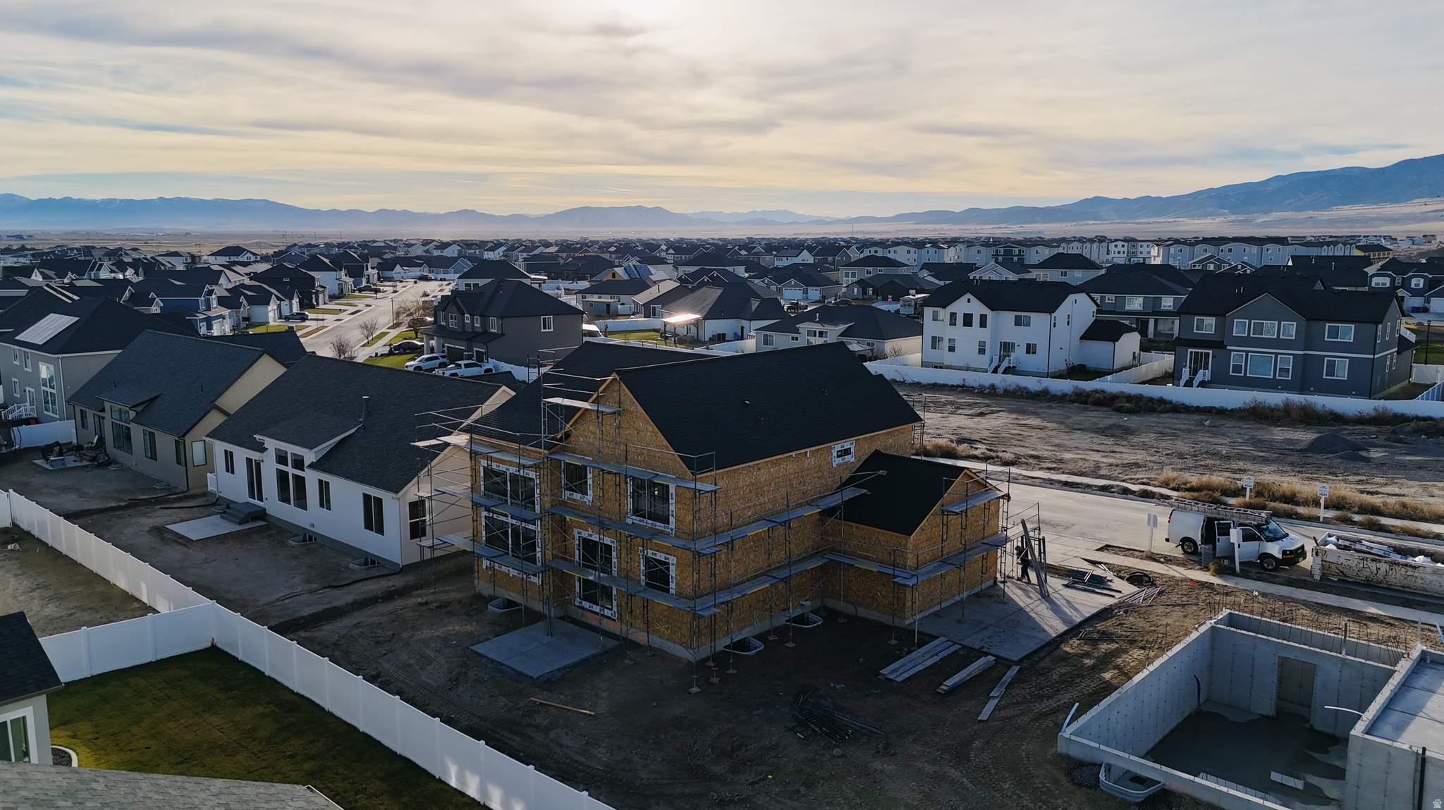 SAGE PARK - Residential