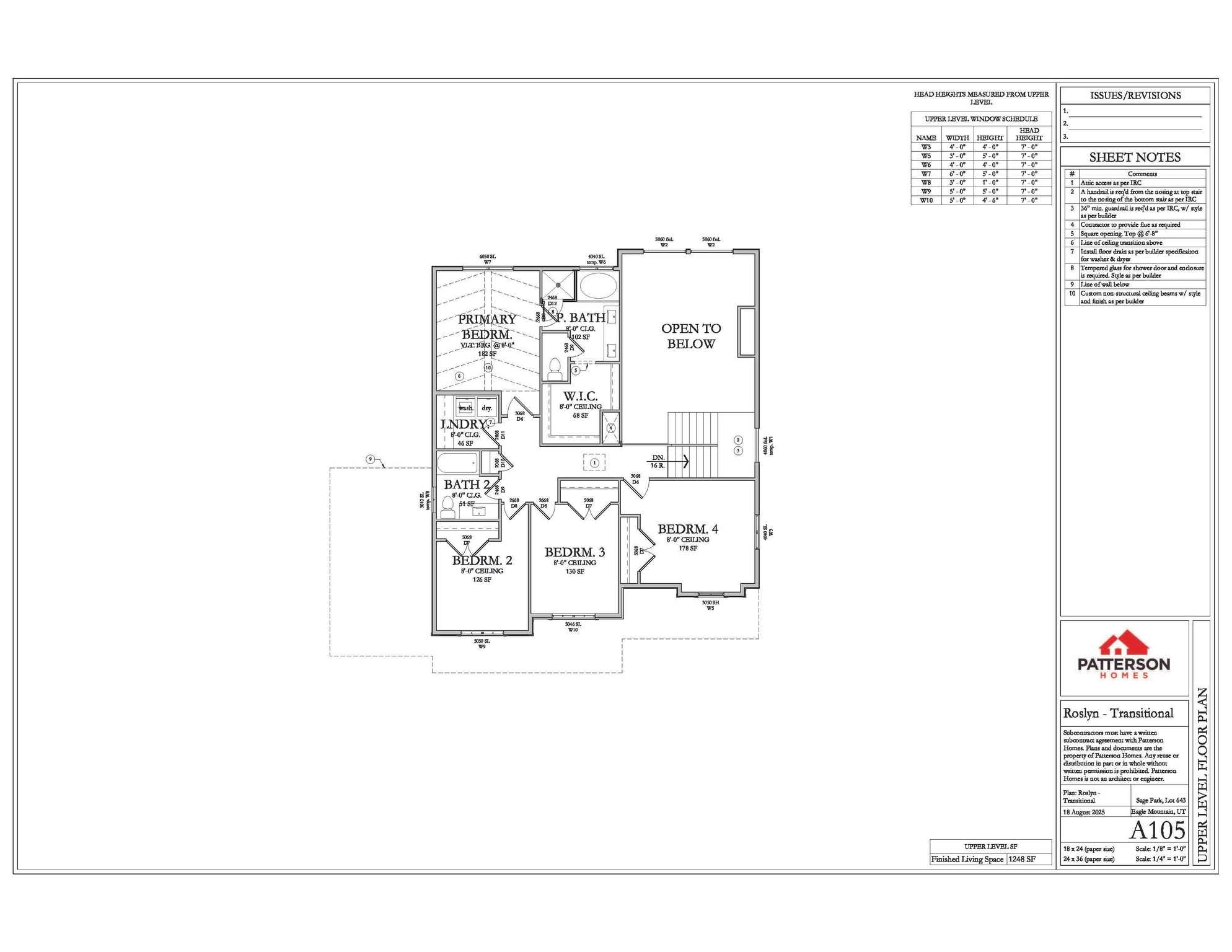 SAGE PARK - Residential