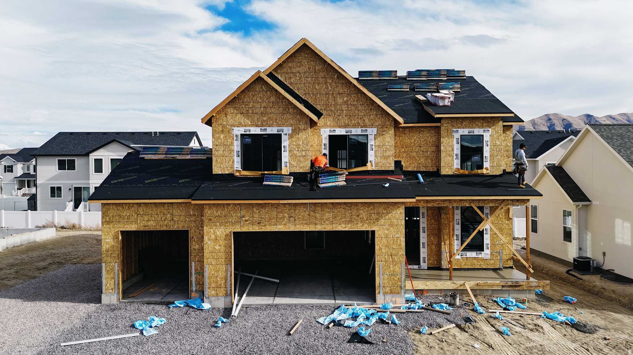 SAGE PARK - Residential