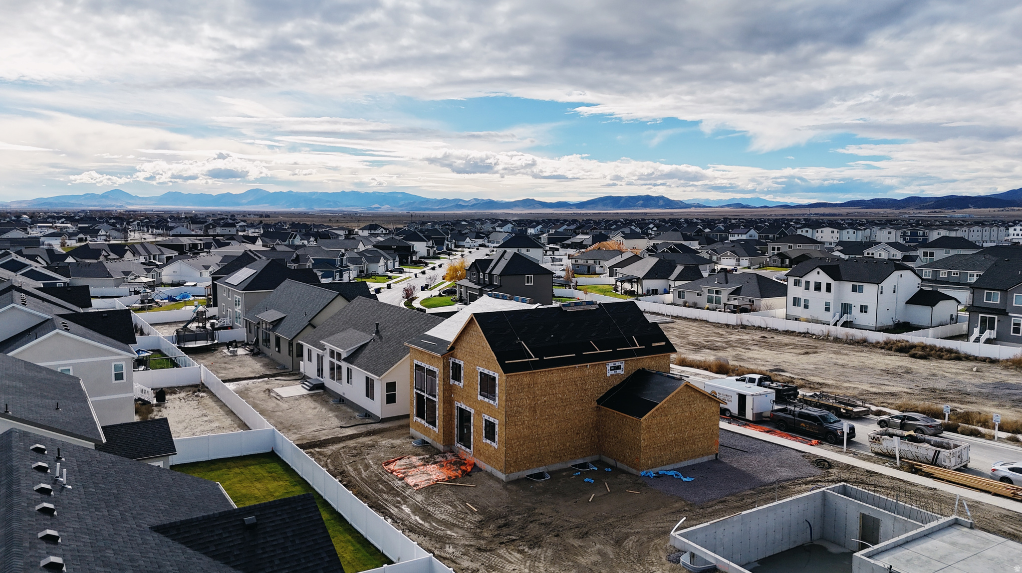 SAGE PARK - Residential