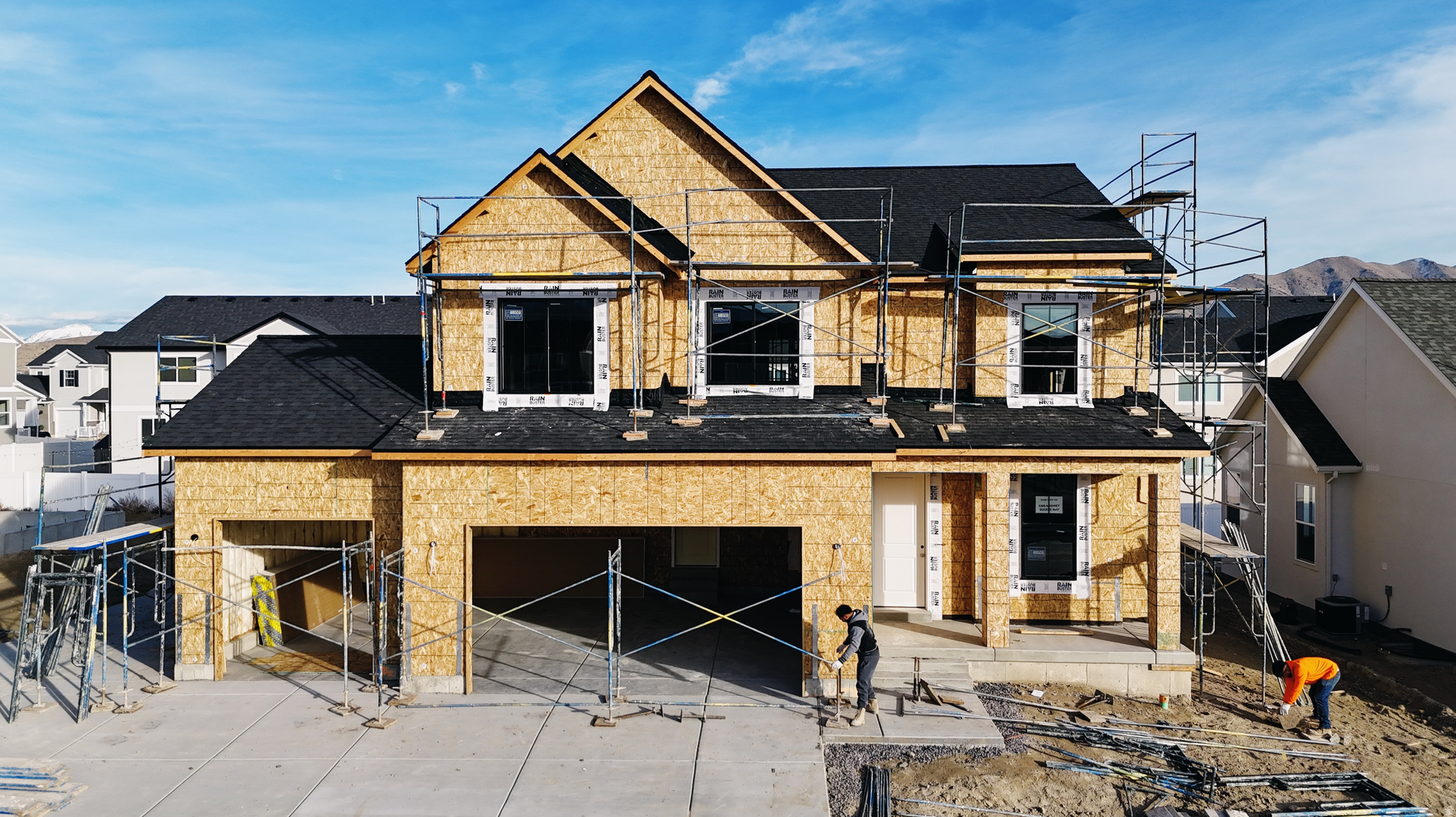 SAGE PARK - Residential