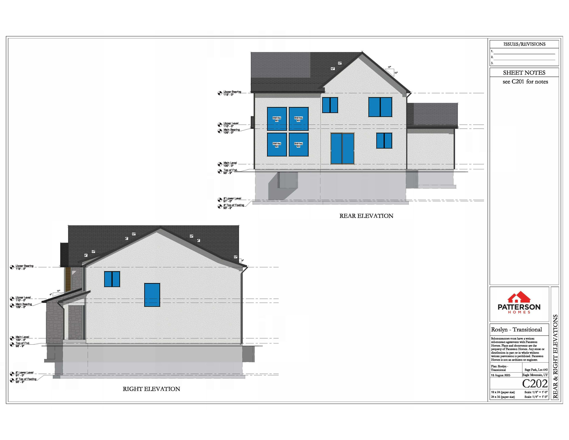 SAGE PARK - Residential