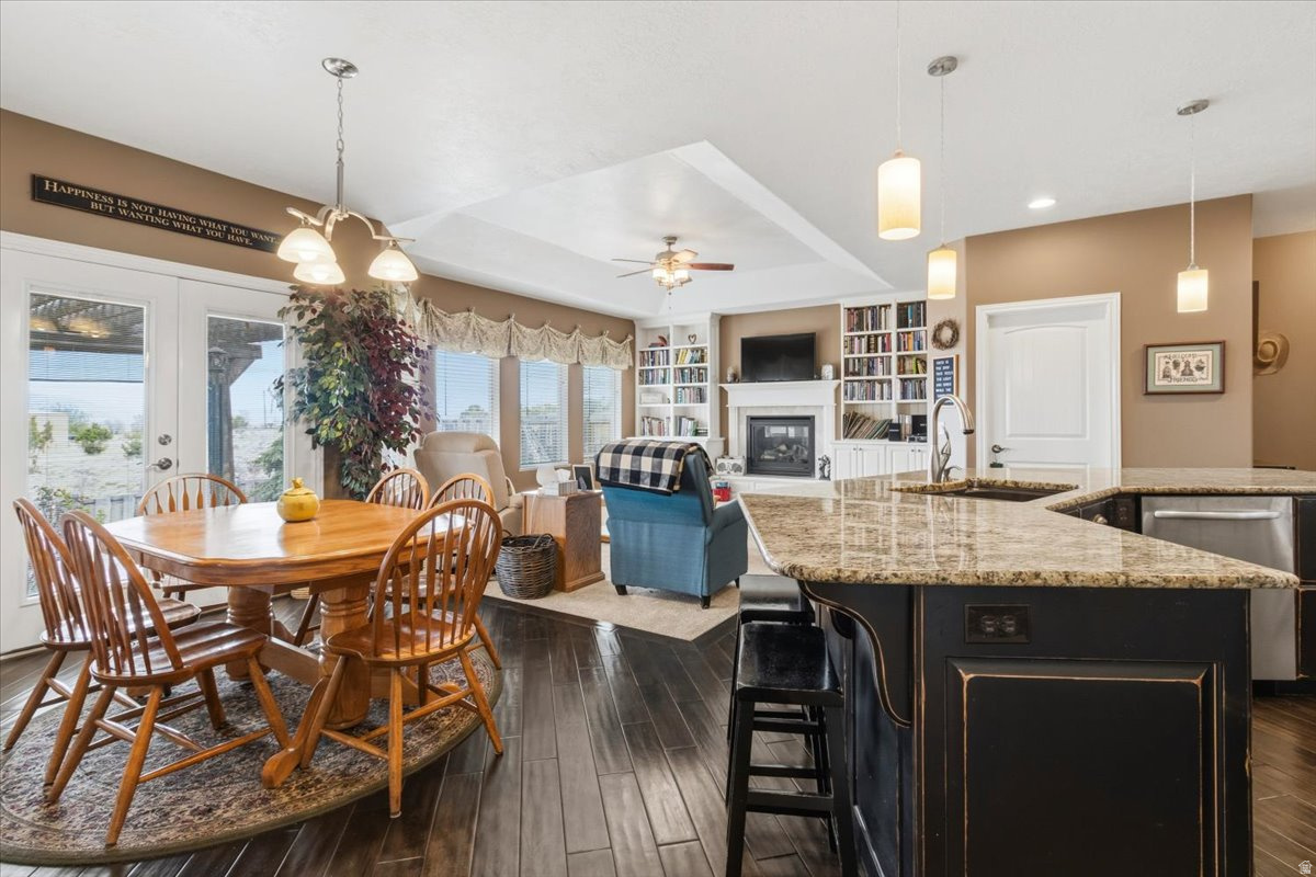 SHINGLE MILL SUBDIVISION - Residential