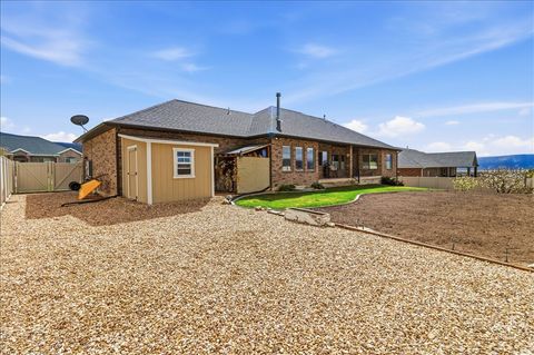 Tiny photo for 751 E 1070 S, Ephraim, UT 84627 (MLS # 2147710)