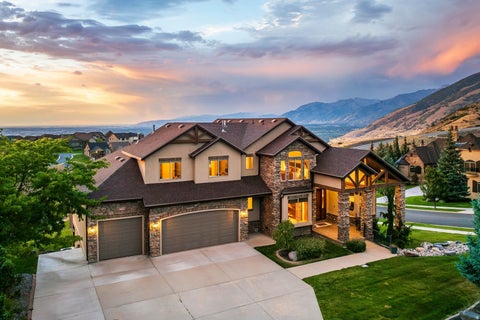 Tiny photo for 1263 E WILD MAPLE CT, Draper, UT 84020 (MLS # 2175683)