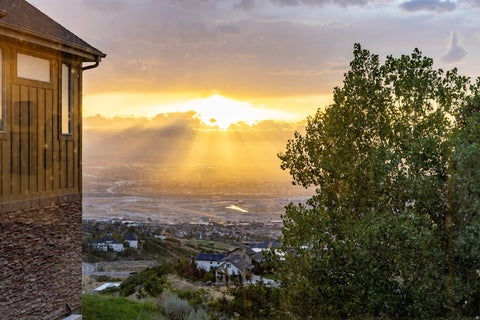 Tiny photo for 1263 E WILD MAPLE CT, Draper, UT 84020 (MLS # 2175683)