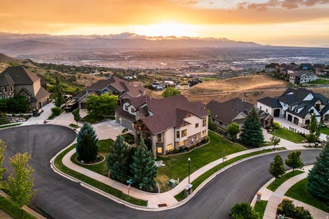 Tiny photo for 1263 E WILD MAPLE CT, Draper, UT 84020 (MLS # 2175683)