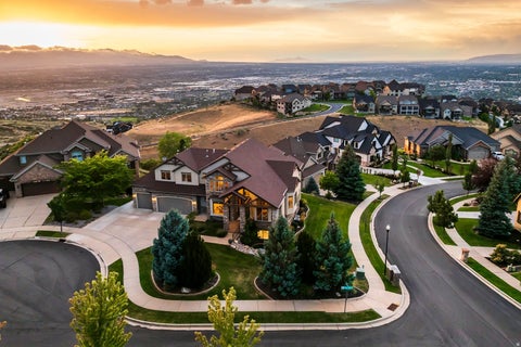 Tiny photo for 1263 E WILD MAPLE CT, Draper, UT 84020 (MLS # 2175683)