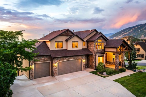 Tiny photo for 1263 E WILD MAPLE CT, Draper, UT 84020 (MLS # 2175683)