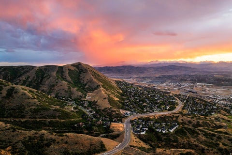 Tiny photo for 1263 E WILD MAPLE CT, Draper, UT 84020 (MLS # 2175683)