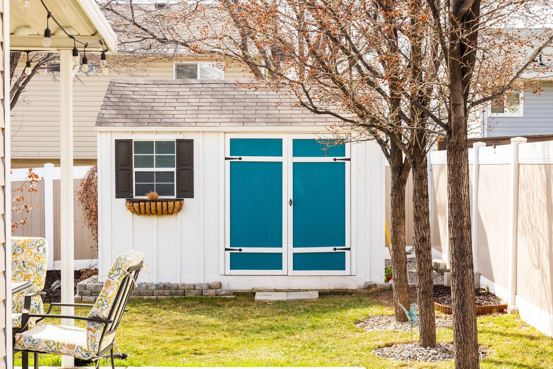 OQUIRRH SHADOWS - Residential