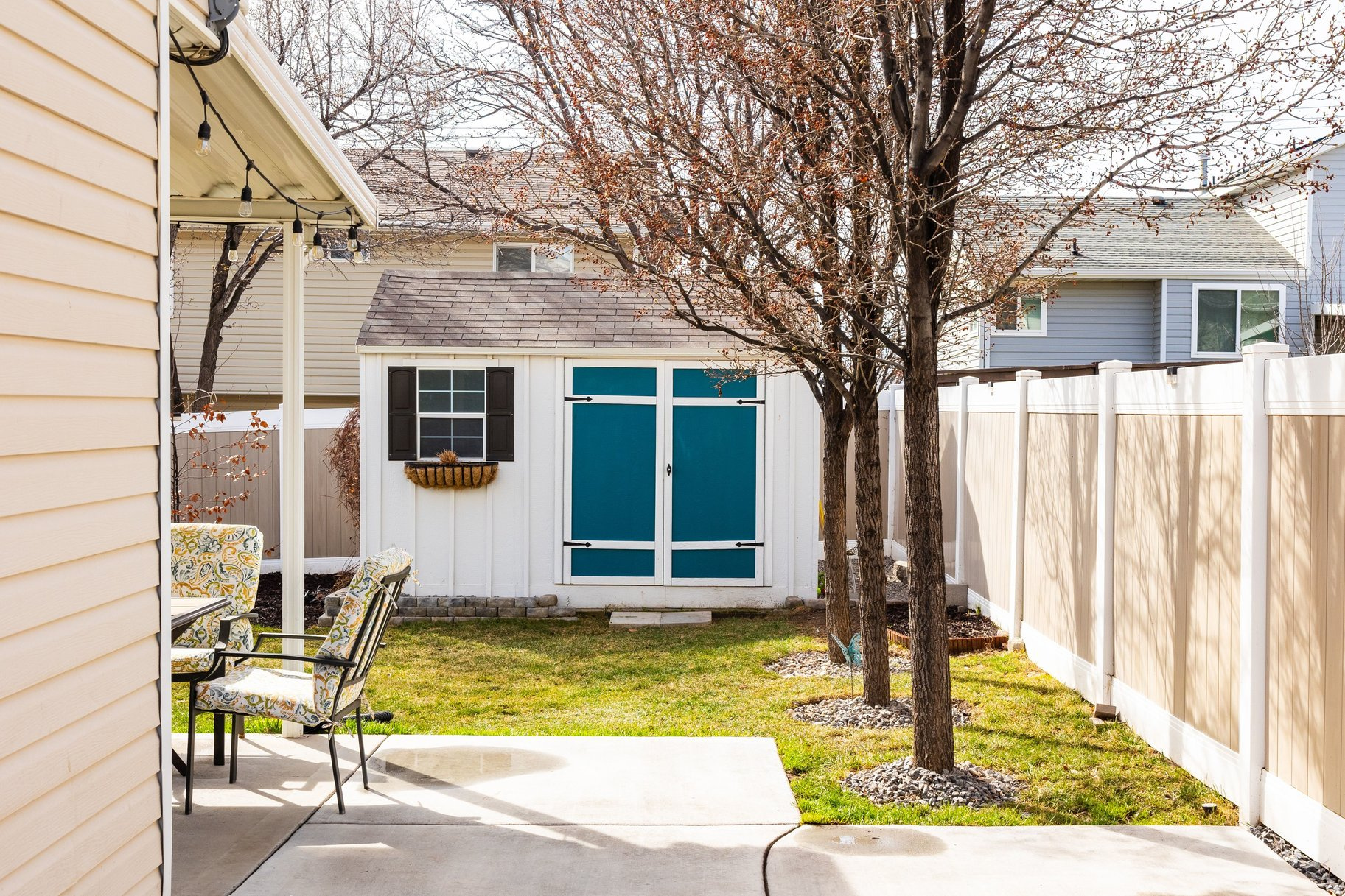 OQUIRRH SHADOWS - Residential
