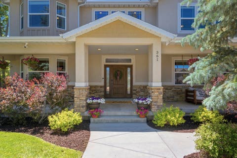 Tiny photo for 361 ASPEN RD, Kamas, UT 84036 (MLS # 2173230)