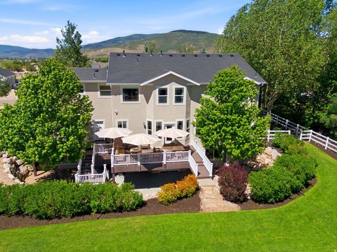 Tiny photo for 361 ASPEN RD, Kamas, UT 84036 (MLS # 2173230)