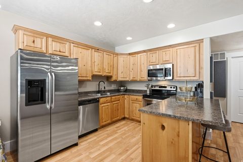 Tiny photo for 361 ASPEN RD, Kamas, UT 84036 (MLS # 2173230)