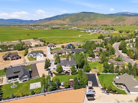 Tiny photo for 361 ASPEN RD, Kamas, UT 84036 (MLS # 2173230)
