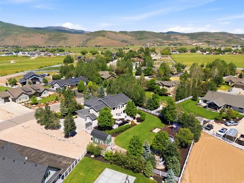 Tiny photo for 361 ASPEN RD, Kamas, UT 84036 (MLS # 2173230)