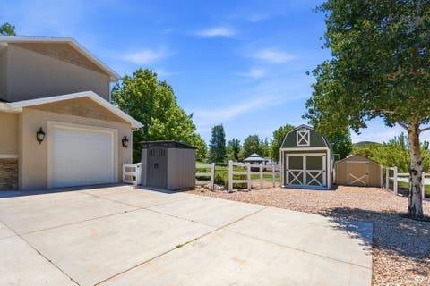 Tiny photo for 361 ASPEN RD, Kamas, UT 84036 (MLS # 2173230)