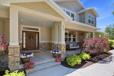 Tiny photo for 361 ASPEN RD, Kamas, UT 84036 (MLS # 2173230)