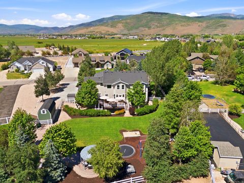 Tiny photo for 361 ASPEN RD, Kamas, UT 84036 (MLS # 2173230)