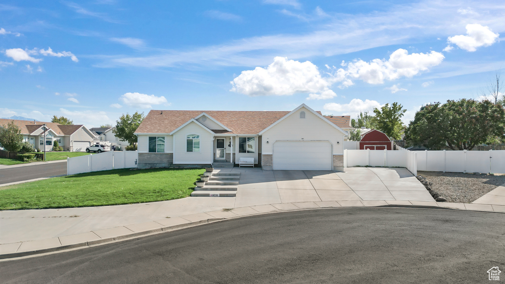 6235 W Reuben Cir, West Valley City, Utah image 1