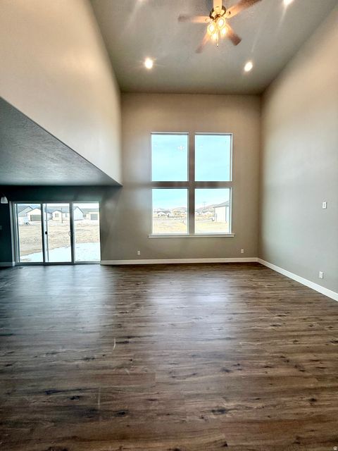 Tiny photo for 2339 E SEGO LILY DR #492, Eagle Mountain, UT 84005 (MLS # 2132937)