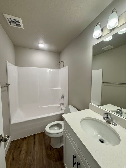 Tiny photo for 2339 E SEGO LILY DR #492, Eagle Mountain, UT 84005 (MLS # 2132937)