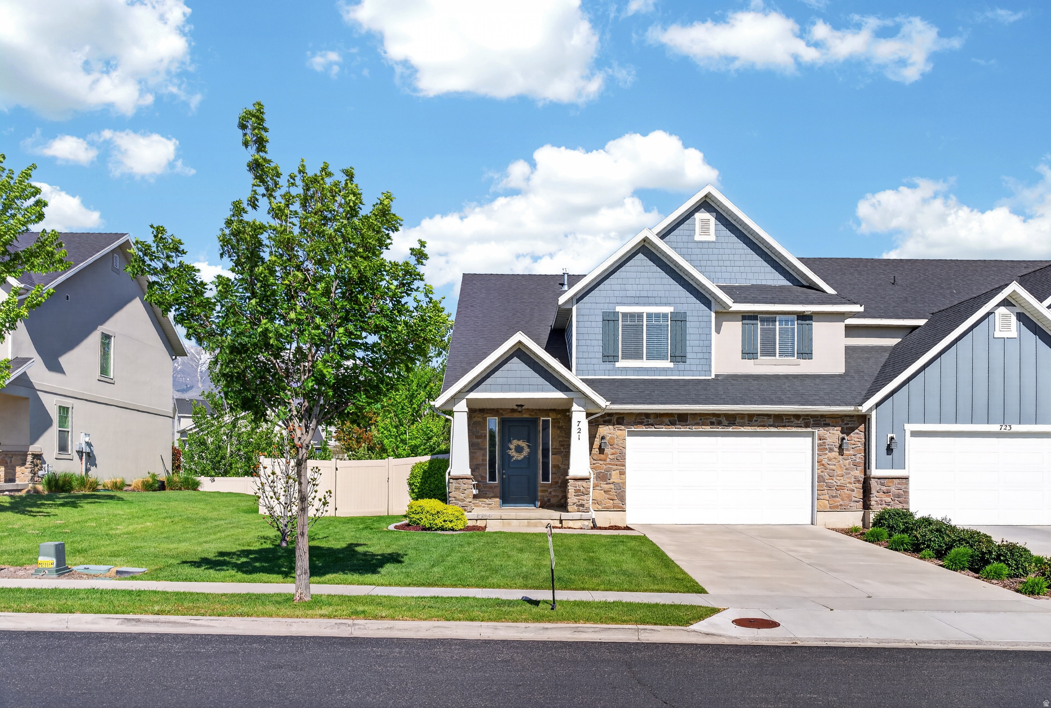 HARBOR VILLAGE - Residential Income