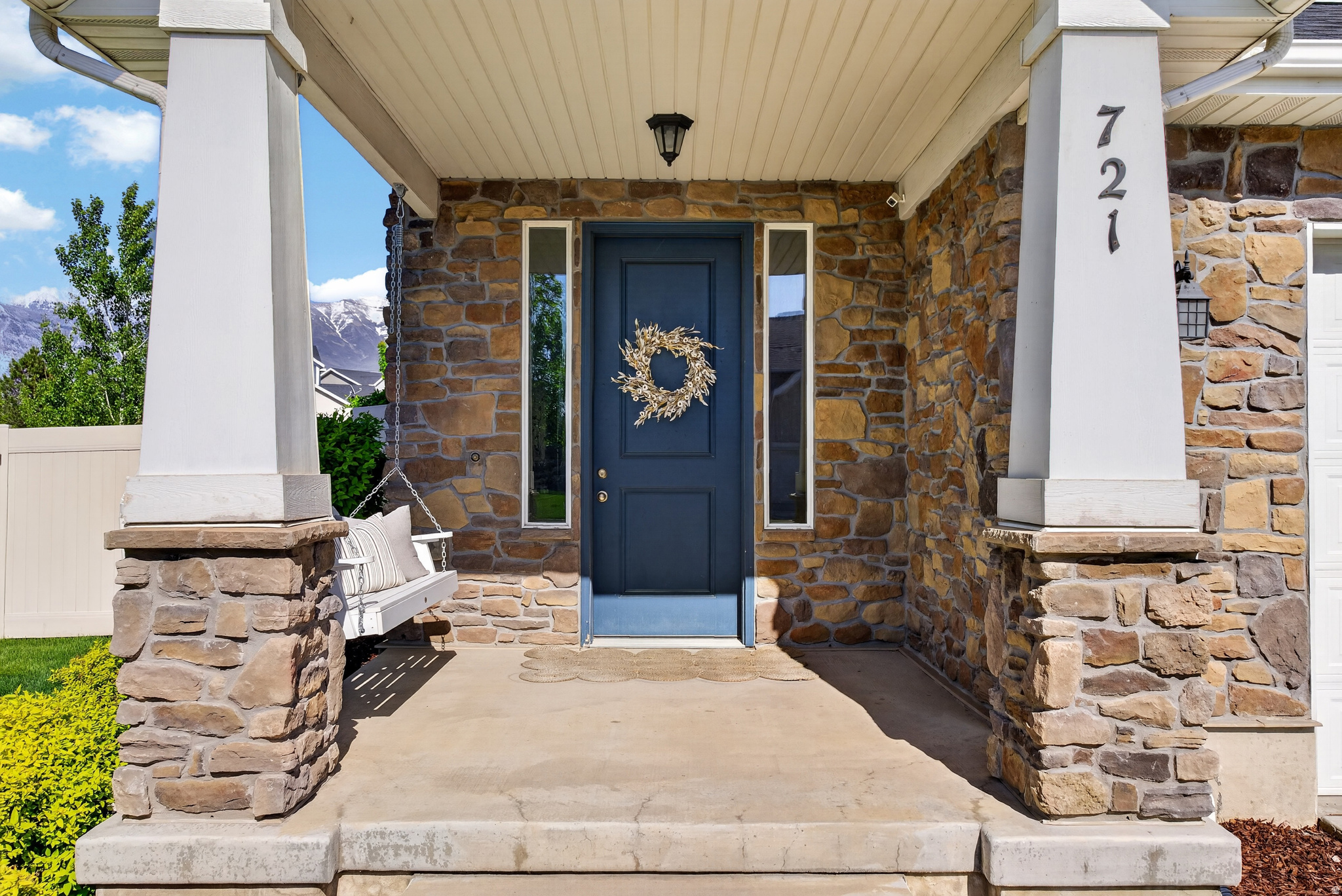HARBOR VILLAGE - Residential Income