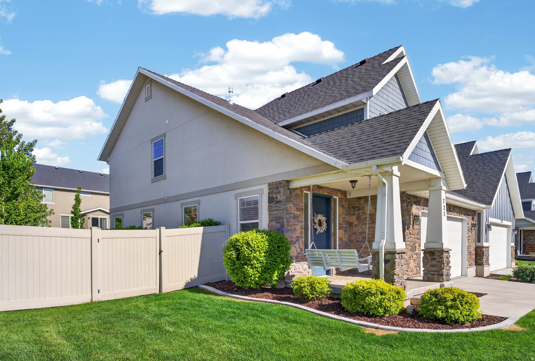 HARBOR VILLAGE - Residential Income