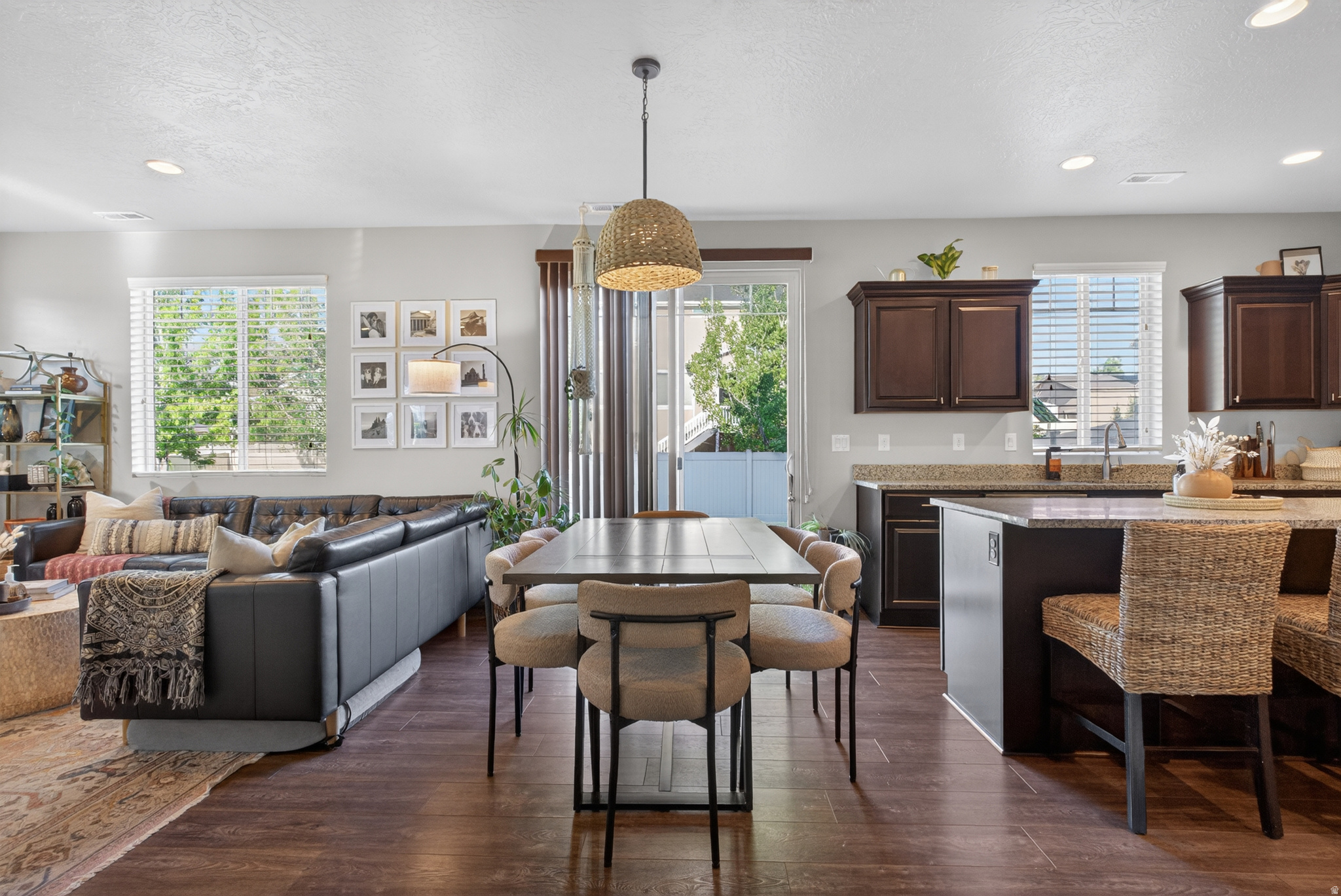 HARBOR VILLAGE - Residential Income