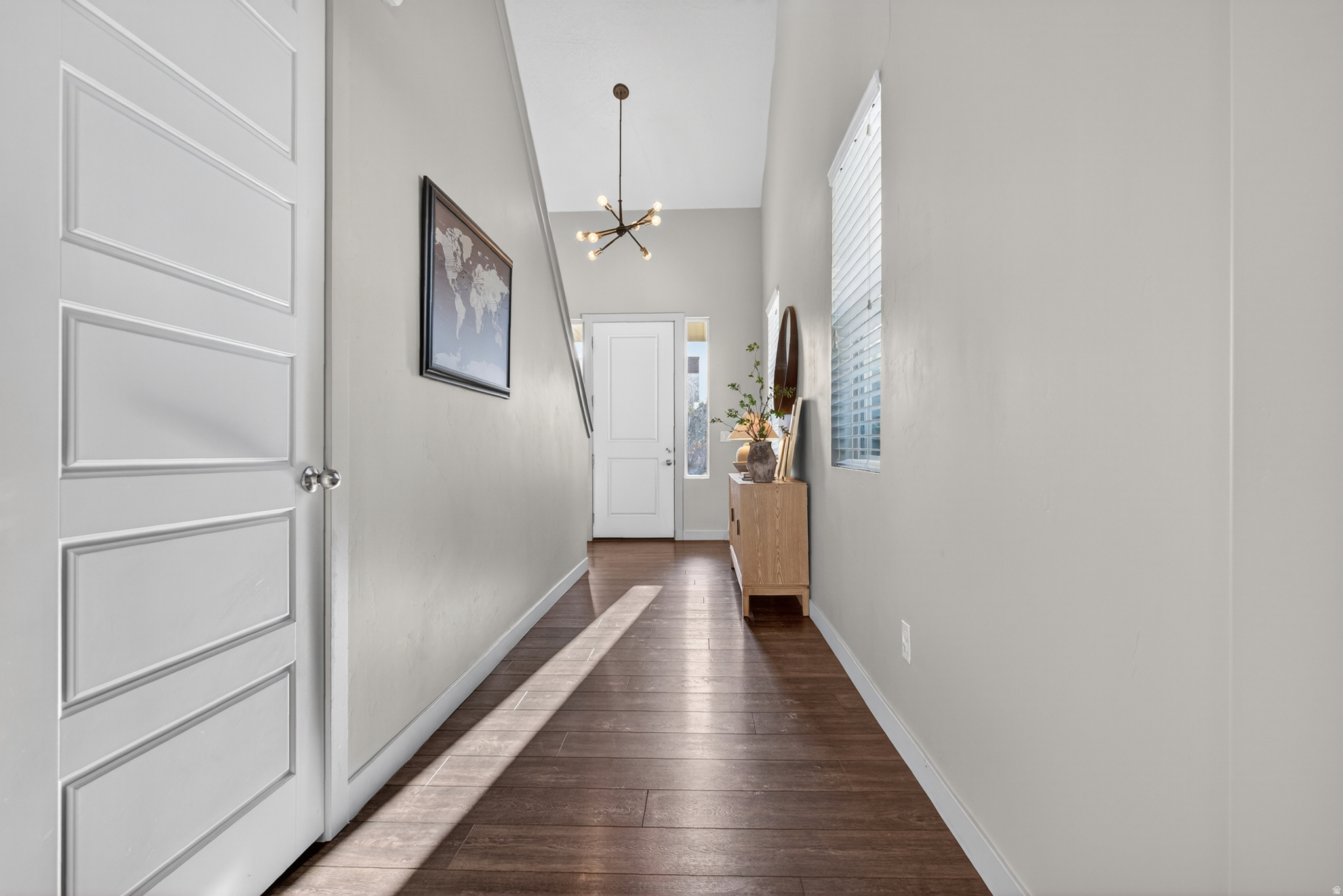HARBOR VILLAGE - Residential Income