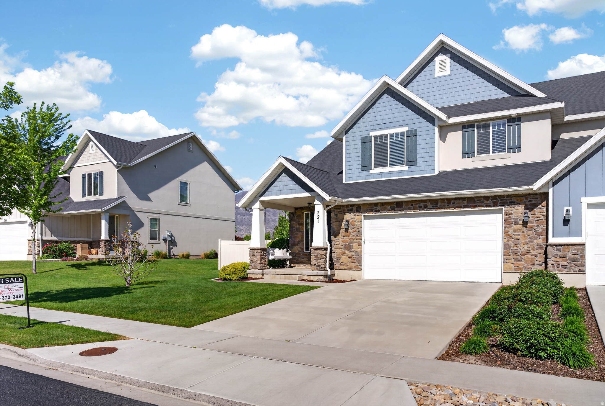 HARBOR VILLAGE - Residential Income