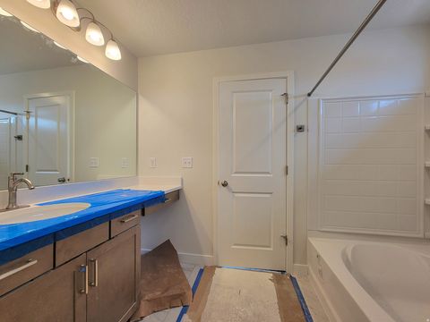 Tiny photo for 6729 S QUARTER CREEK DR #248, West Jordan, UT 84081 (MLS # 2155524)