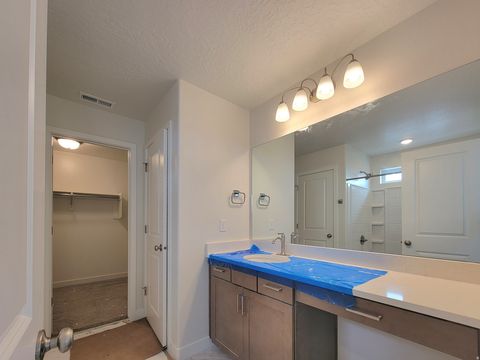 Tiny photo for 6729 S QUARTER CREEK DR #248, West Jordan, UT 84081 (MLS # 2155524)