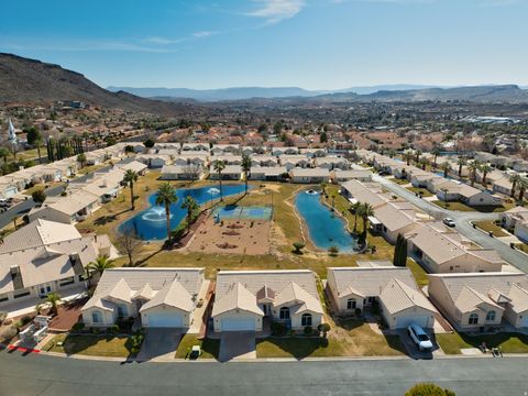 Tiny photo for 225 N VALLEY DR #45, Saint George, UT 84770 (MLS # 2135410)