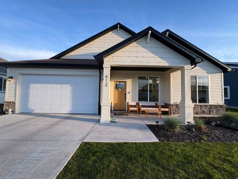 Tiny photo for 412 W 3025 S, Nibley, UT 84321 (MLS # 2155351)