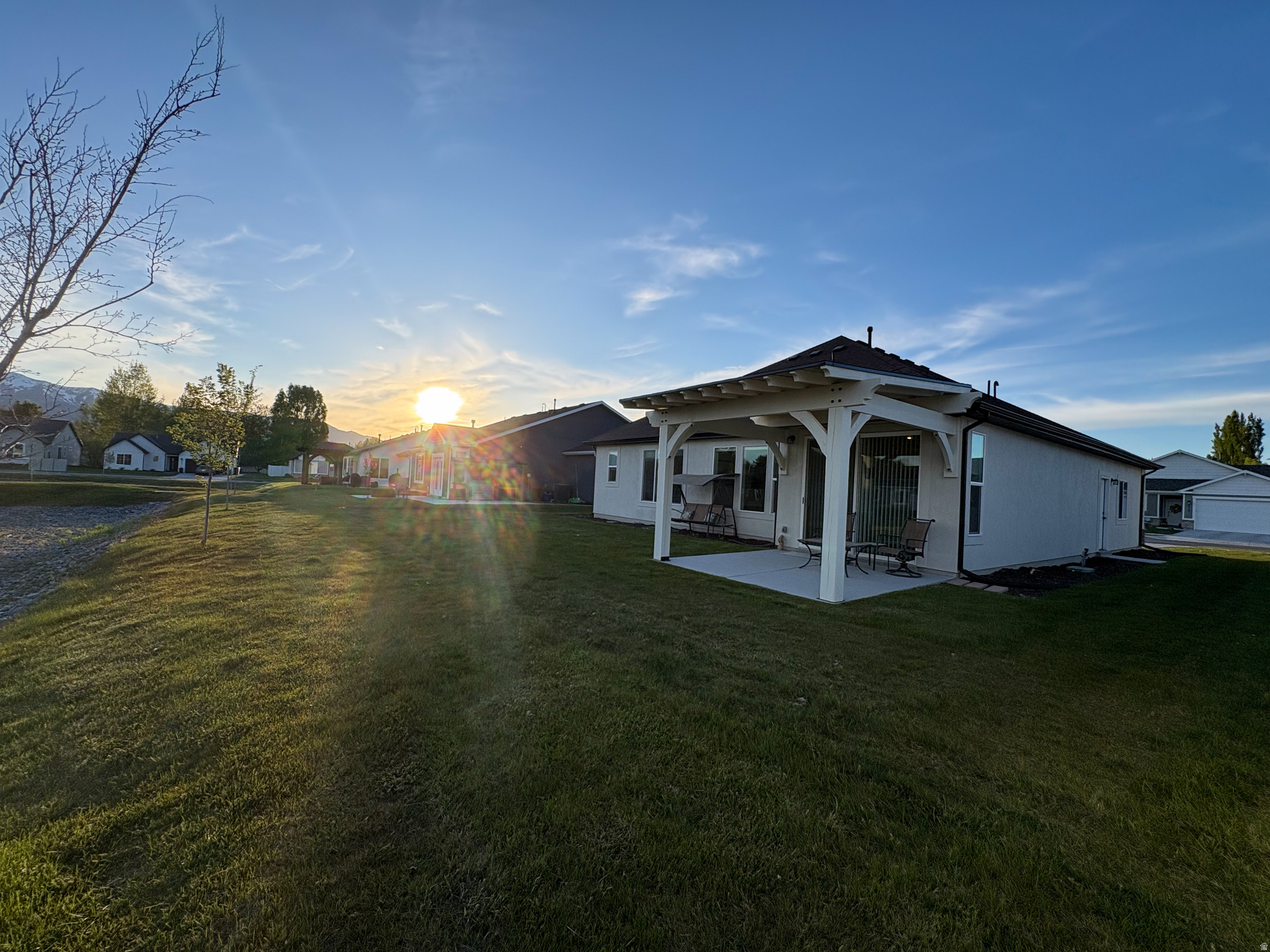 RIDGELINE PARK - Residential