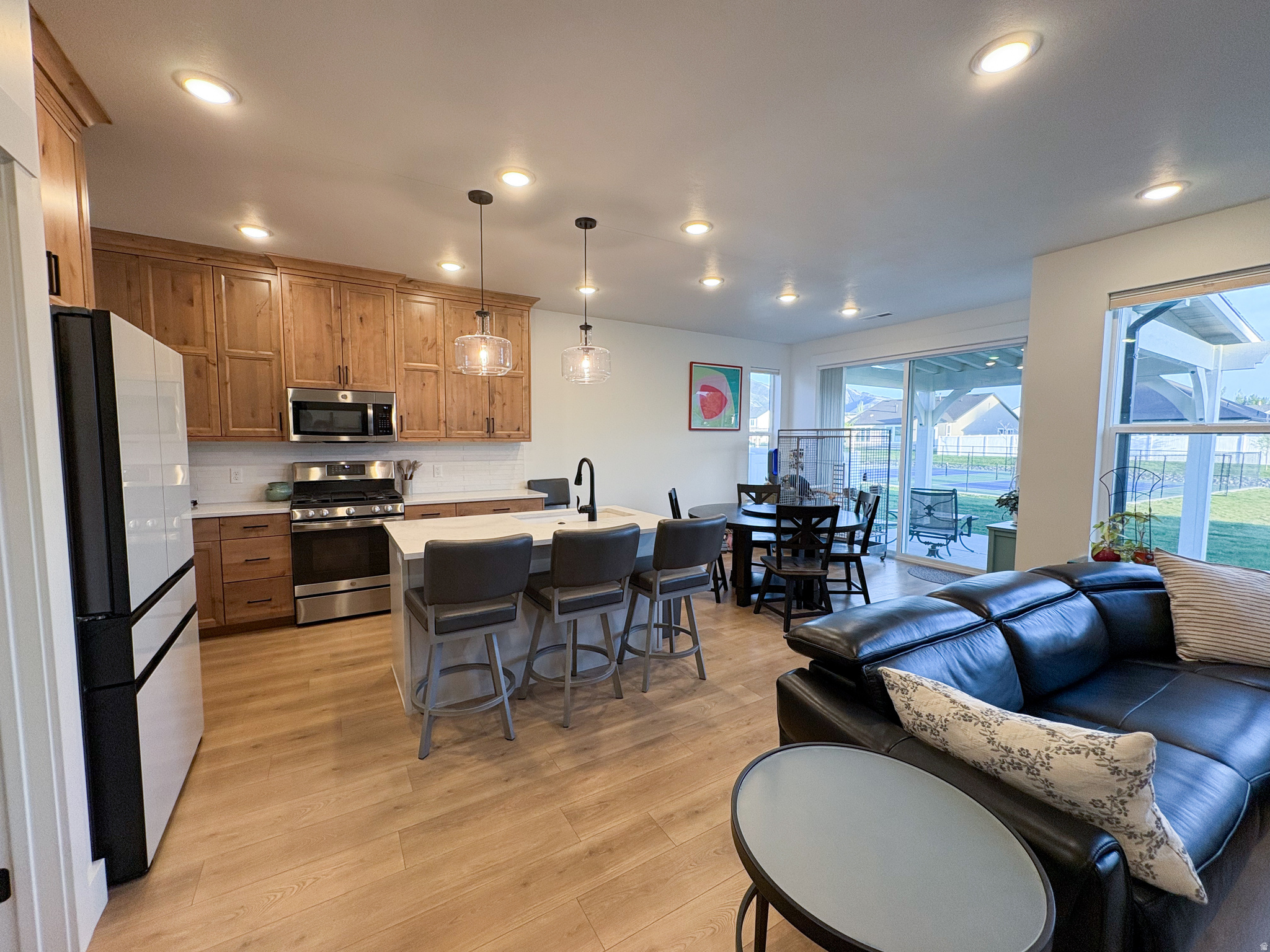 RIDGELINE PARK - Residential
