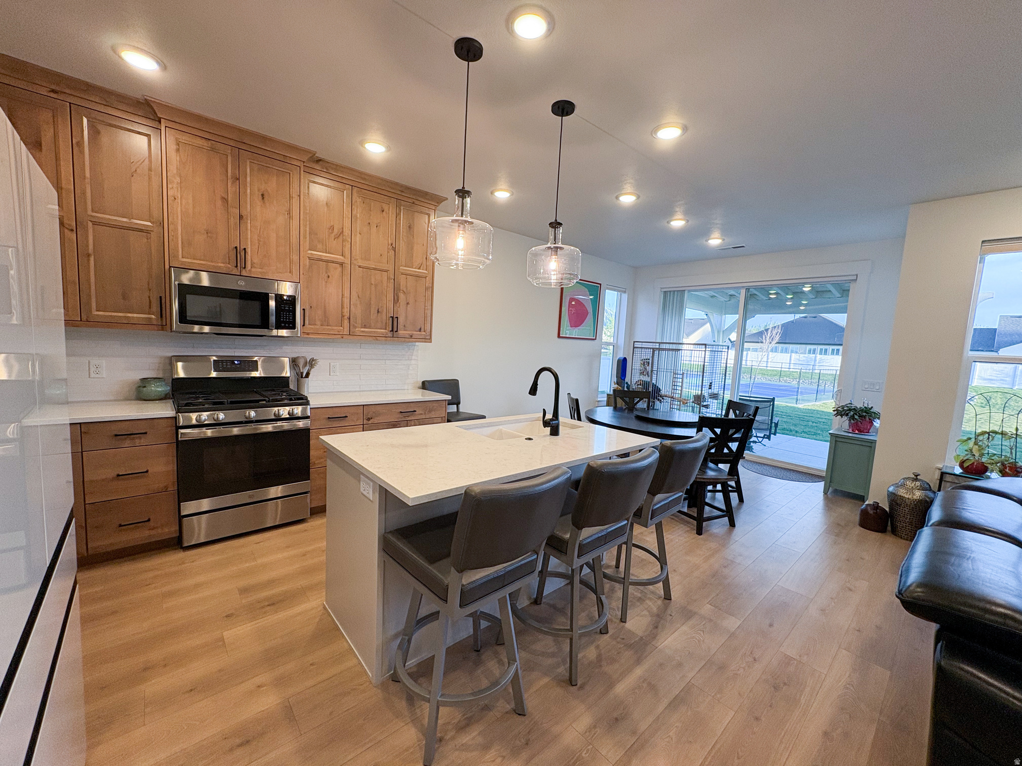 RIDGELINE PARK - Residential
