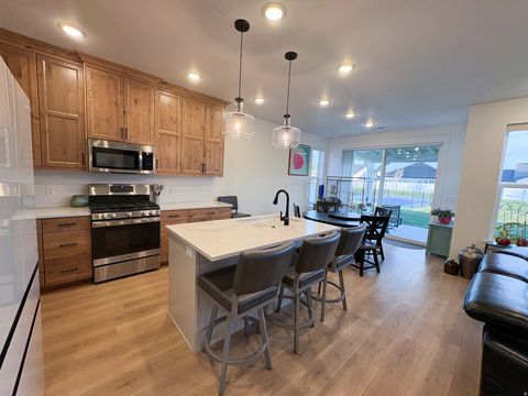 Tiny photo for 412 W 3025 S, Nibley, UT 84321 (MLS # 2155351)